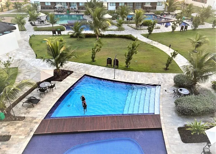 Cupe Beach Living - Flat Celeste 304 Pôrto das Galinhas