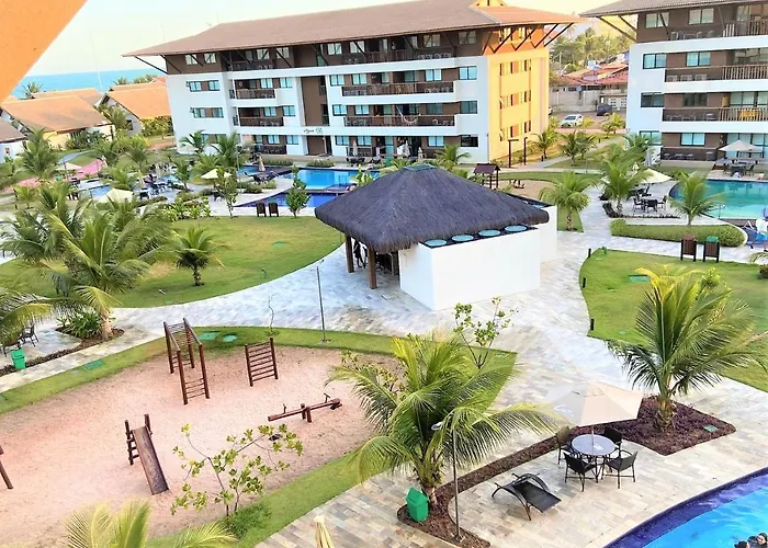 Cupe Beach Living - Flat Celeste 304 Pôrto das Galinhas