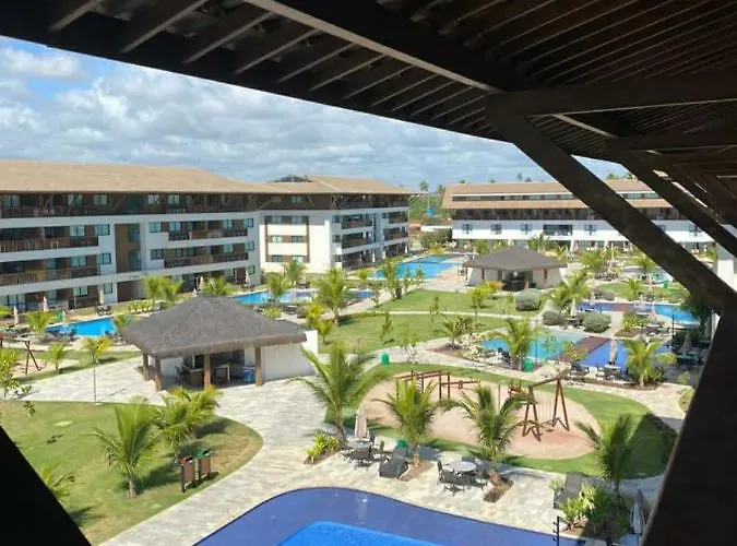 Cupe Beach Living - Flat Celeste 304 Pôrto das Galinhas