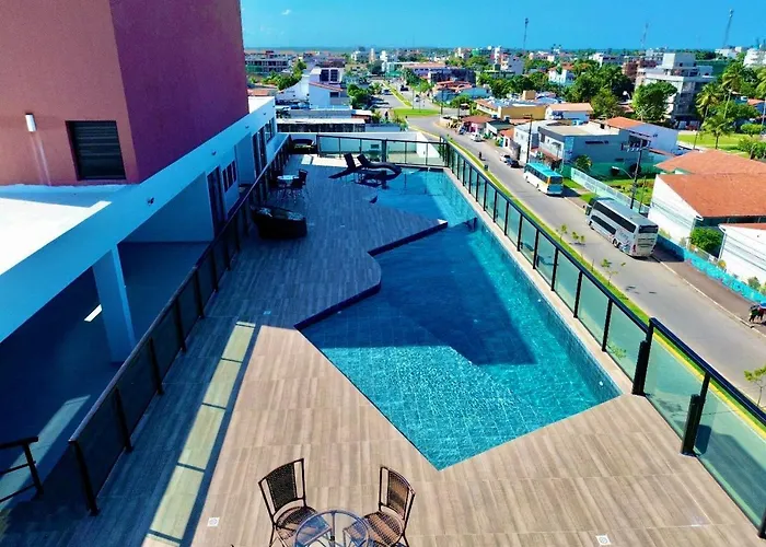Apartamento En Villas Do Porto - Centro Y Playa Pôrto das Galinhas