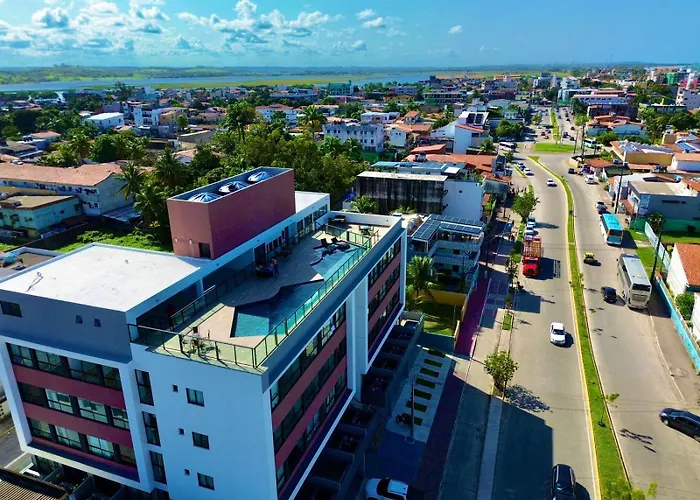 Apartamento En Villas Do Porto - Centro Y Playa Pôrto das Galinhas