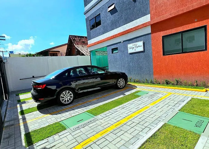 Bellagio Residence, com incrível localização no Centro de Porto By HM Pôrto das Galinhas