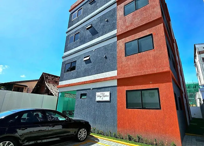 Bellagio Residence, com incrível localização no Centro de Porto By HM Pôrto das Galinhas