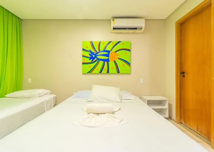 Marulhos Suítes Resort - Triplo por Carpediem Pôrto das Galinhas